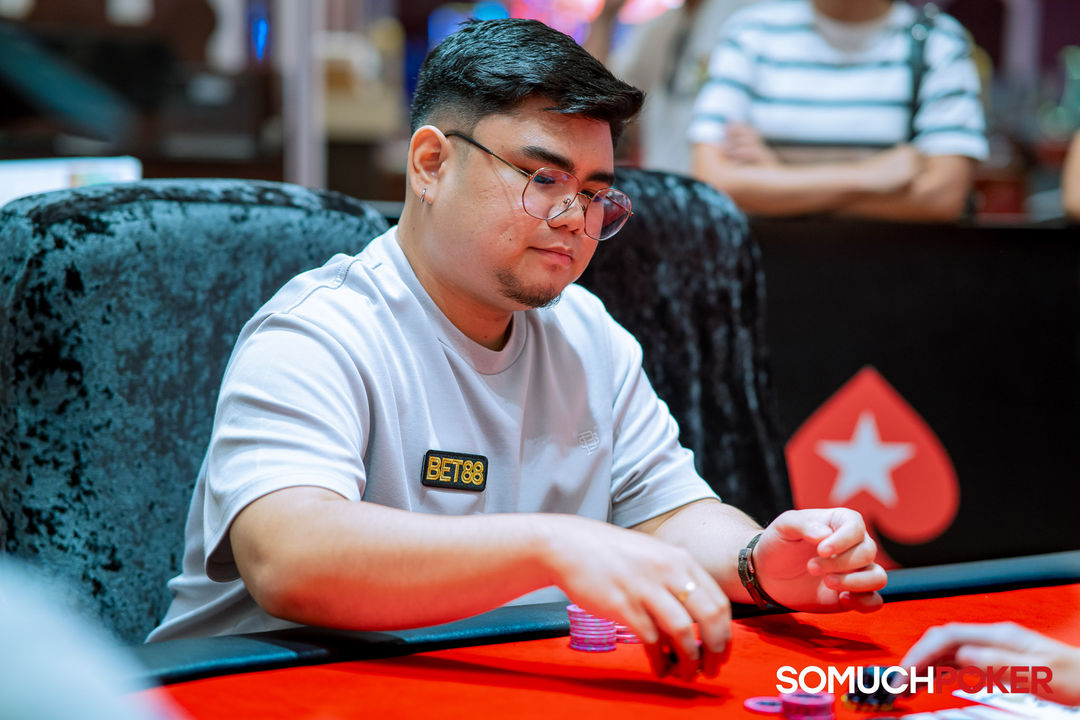 Okada Manila Millions 2026, Dann Austria