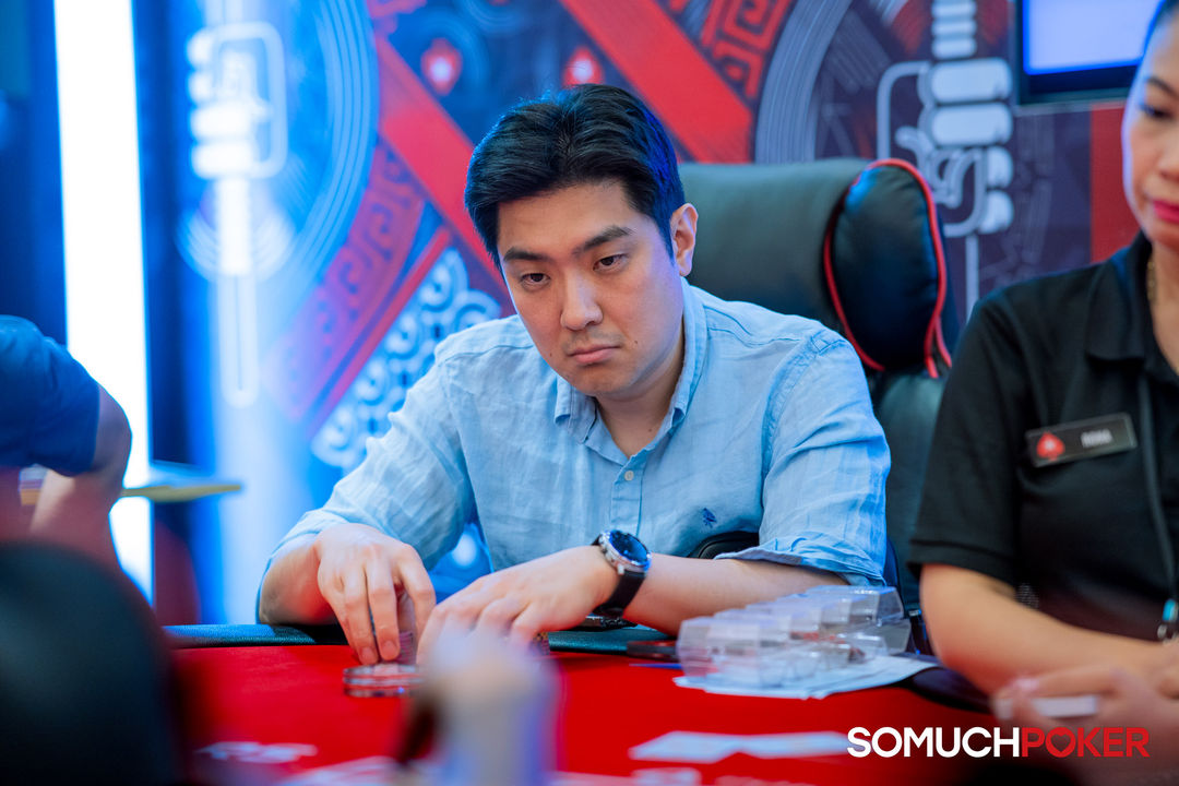 Okada Manila Millions 2026, Dongwook Kim (2)