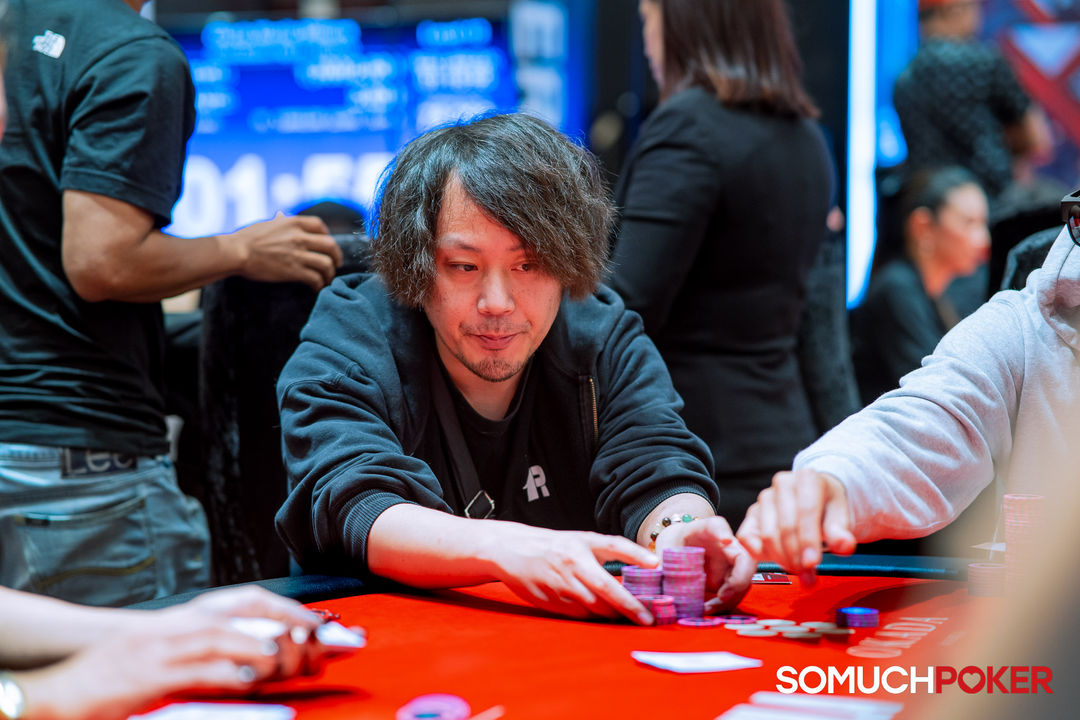 Okada Manila Millions 2026, Toshinori Furuyama