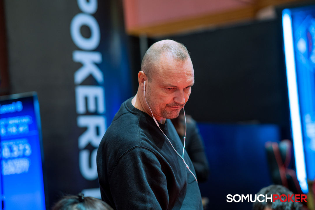 Okada Manila Millions 2026, Gregory Kuhnast