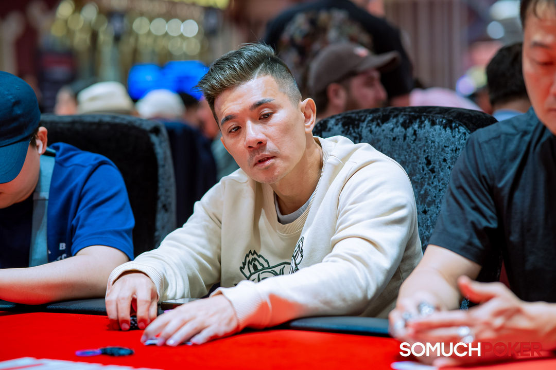Okada Manila Millions 2026, Jackson Jackson