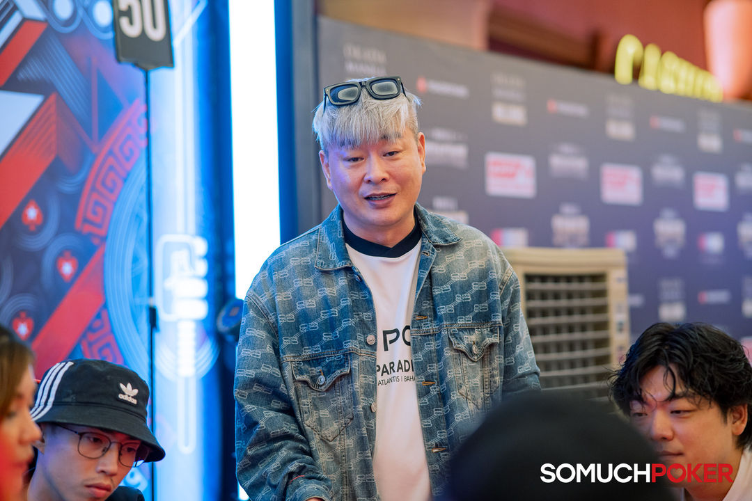 Okada Manila Millions 2026, Jiwoon Yoon
