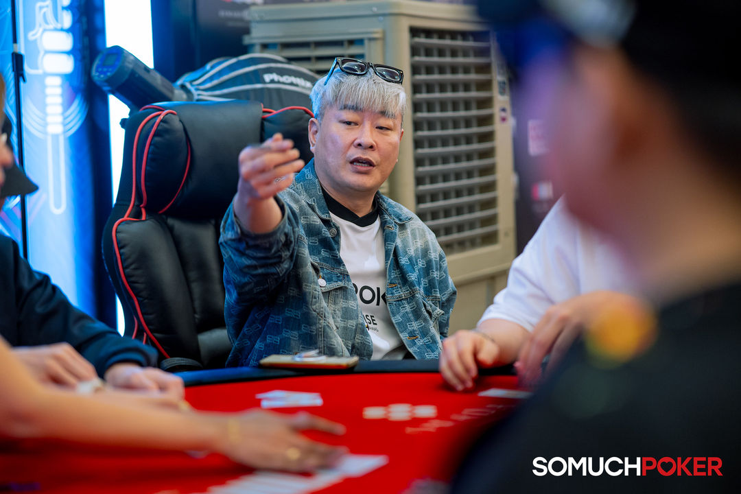 Okada Manila Millions 2026, Jiwoon Yoon