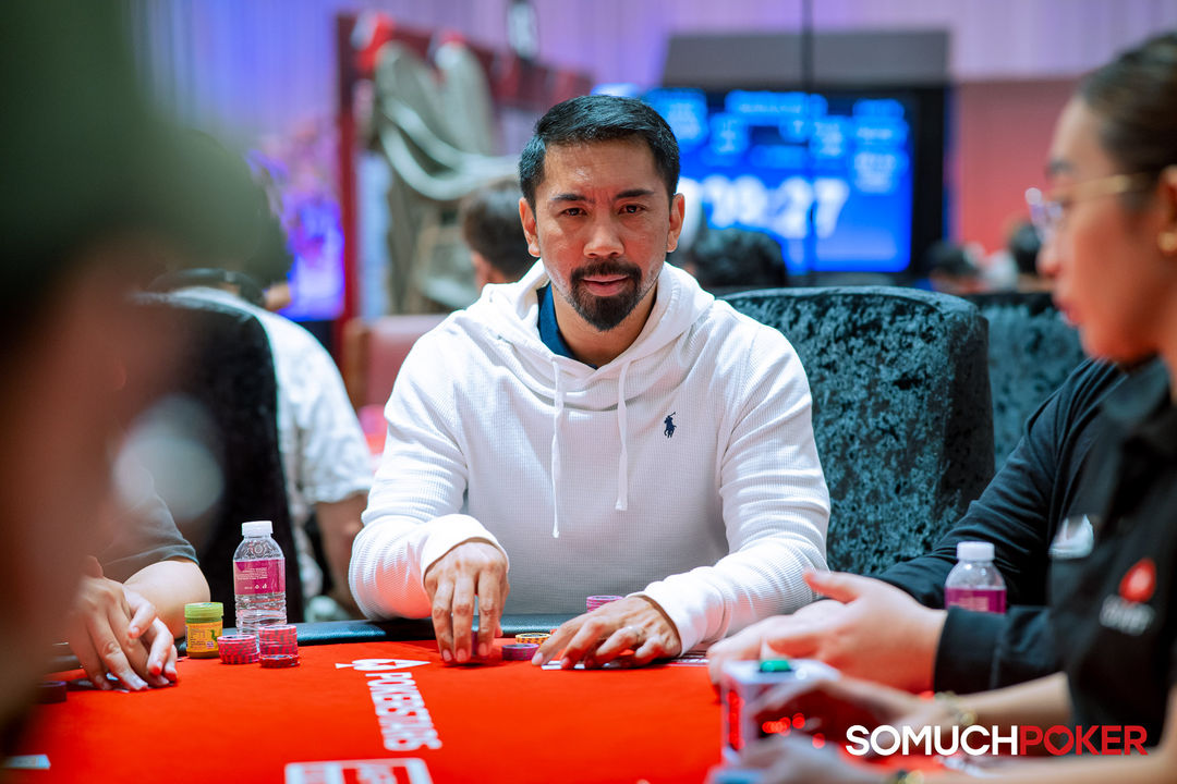 Okada Manila Millions 2026, Joseph Talamayan
