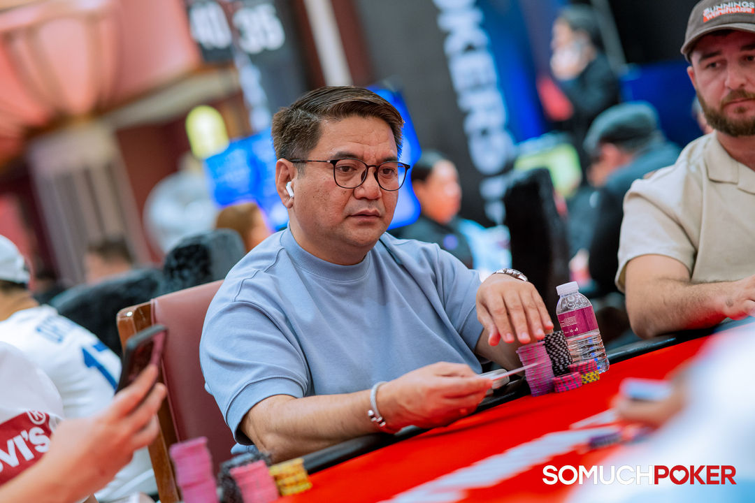 Okada Manila Millions 2026, Joven Huerto