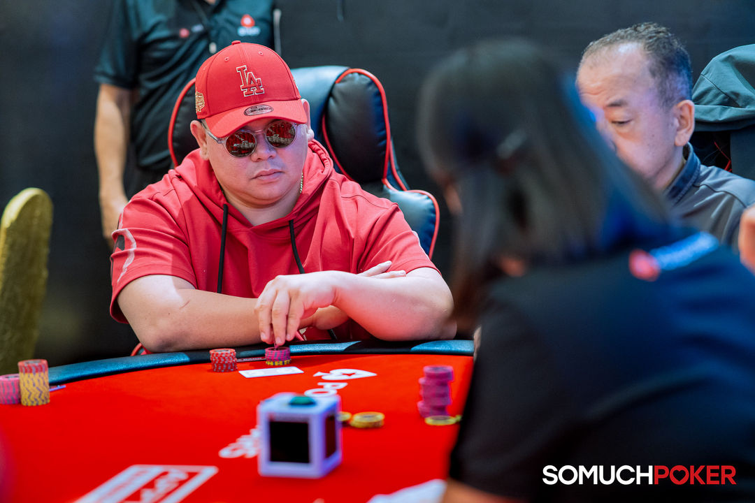 Okada Manila Millions 2026, Juden Francisco