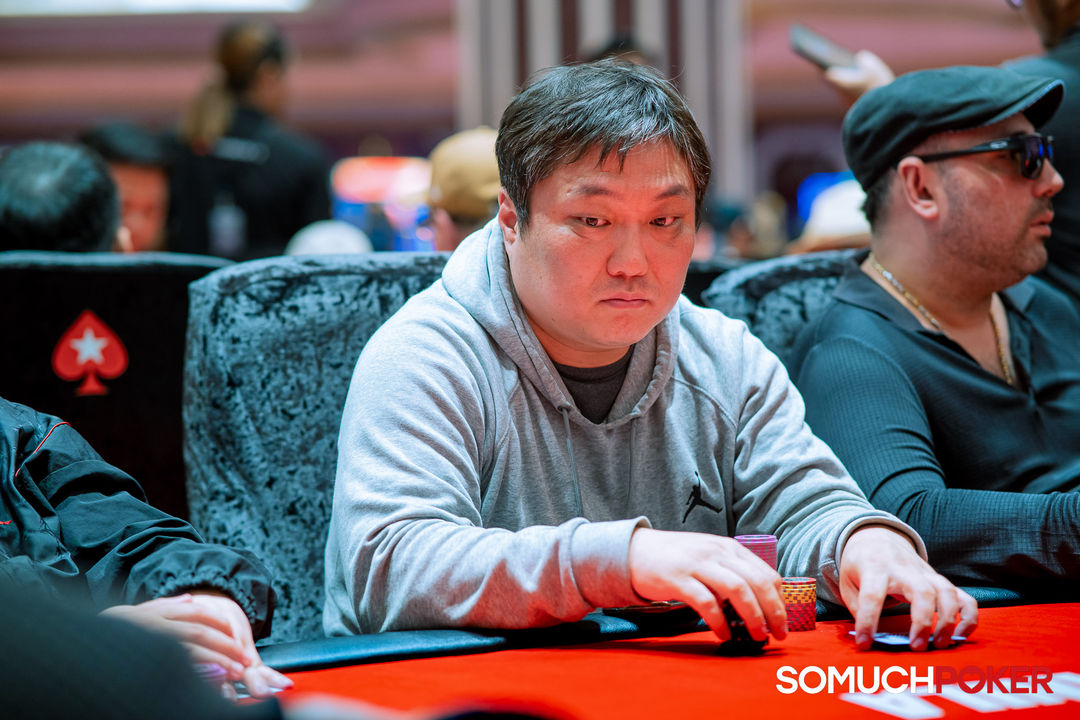 Okada Manila Millions 2026, Jungkyu Lee