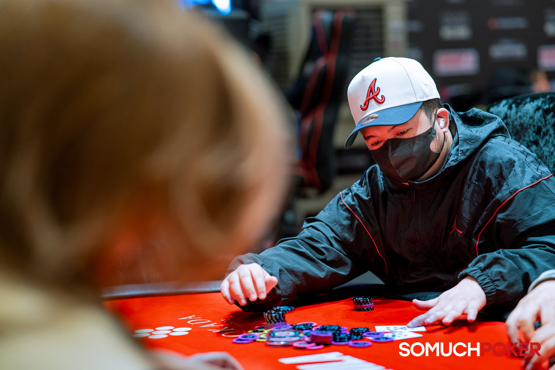 Okada Manila Millions 2026, Kier Canale