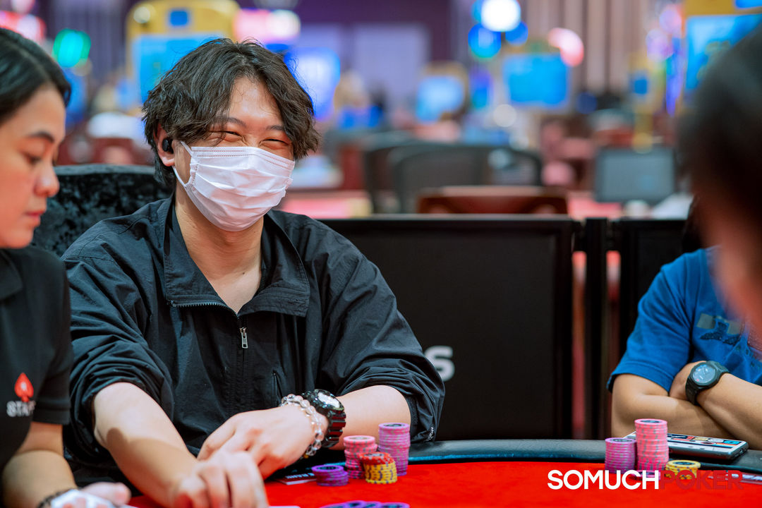 Okada Manila Millions 2026, Kosei Yamamoto