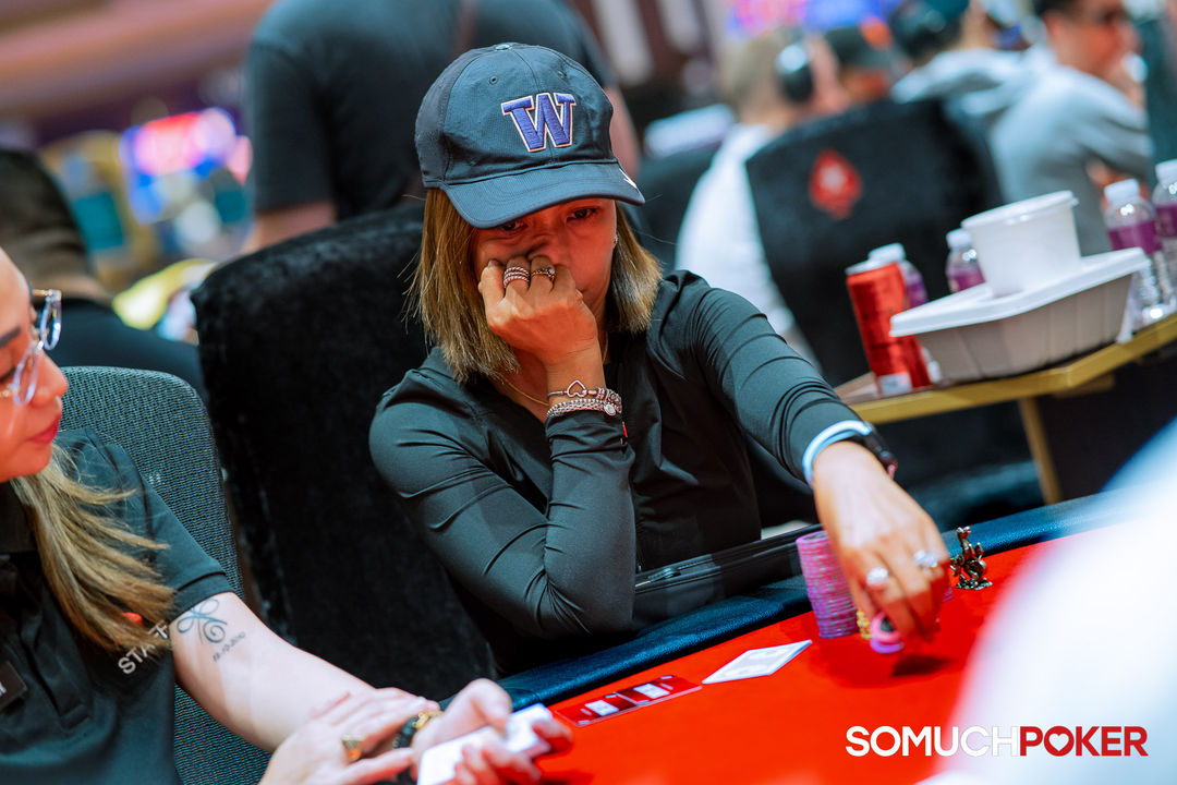 Okada Manila Millions 2026, Maribel Tyrer
