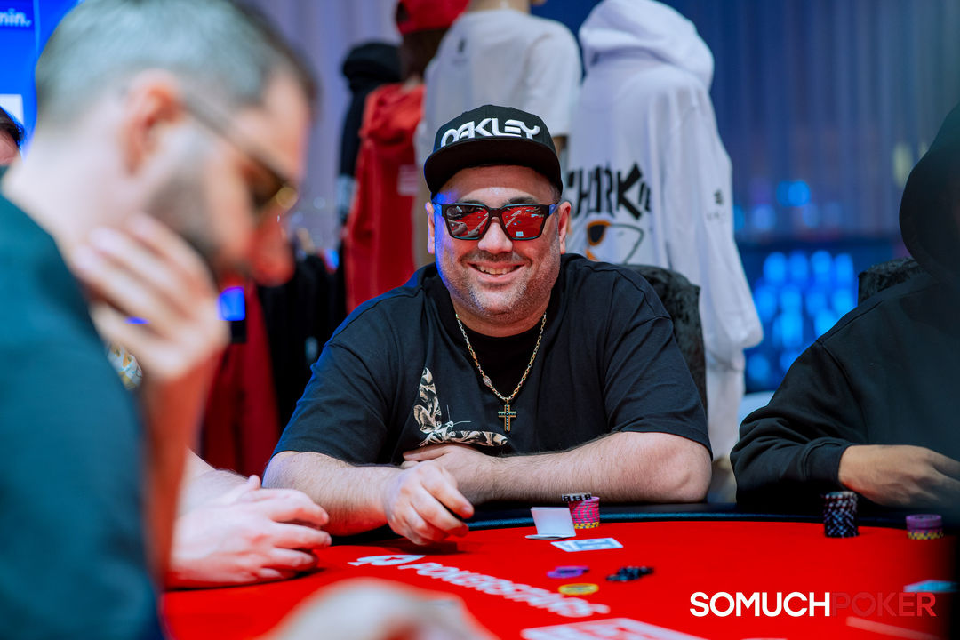 Okada Manila Millions 2026, Michael Bagdasarov