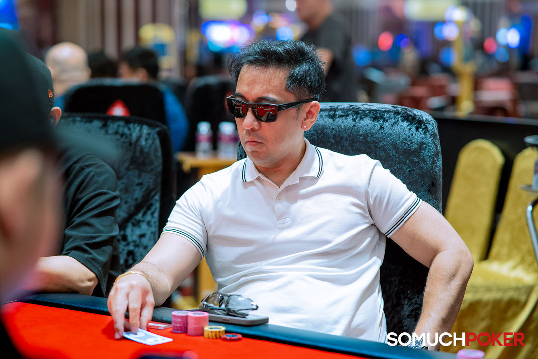 Okada Manila Millions 2026, Nichols Manalo