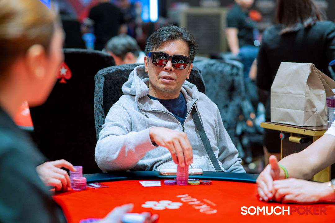 Okada Manila Millions 2026, Ramon Pablo