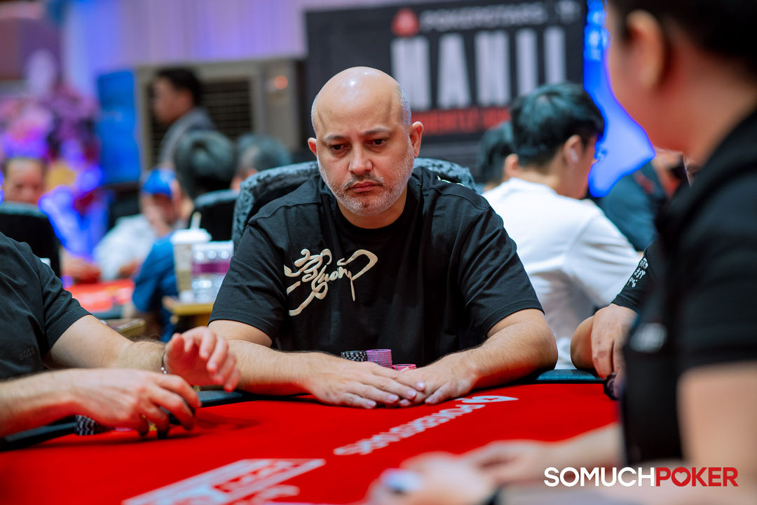 Okada Manila Millions 2026, Peter Fanthome