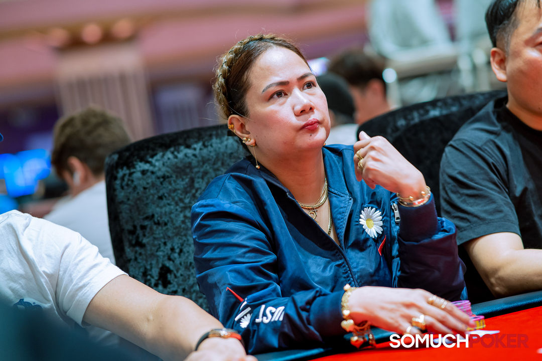 Okada Manila Millions 2026, Remedios Flores