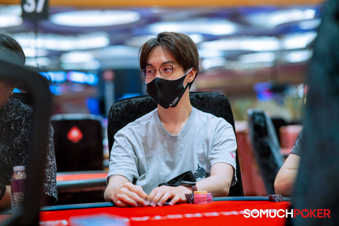 Okada Manila Millions 2026, Riku Nakayama
