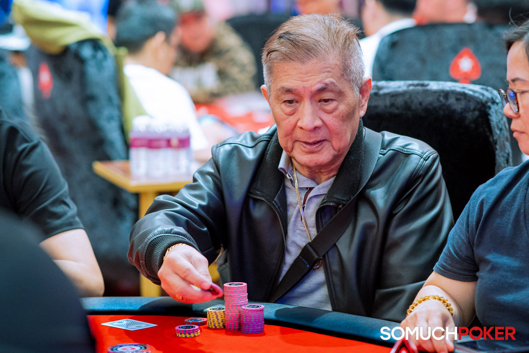 Okada Manila Millions 2026, Robert Uy