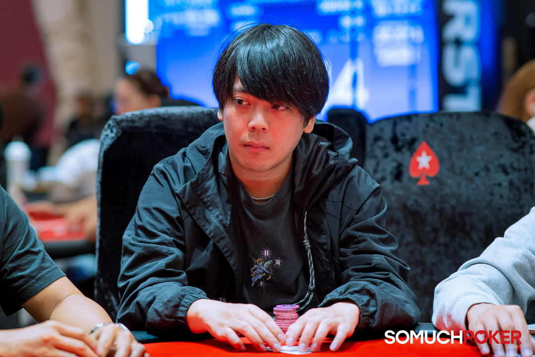 Okada Manila Millions 2026, Shohei Nakazato