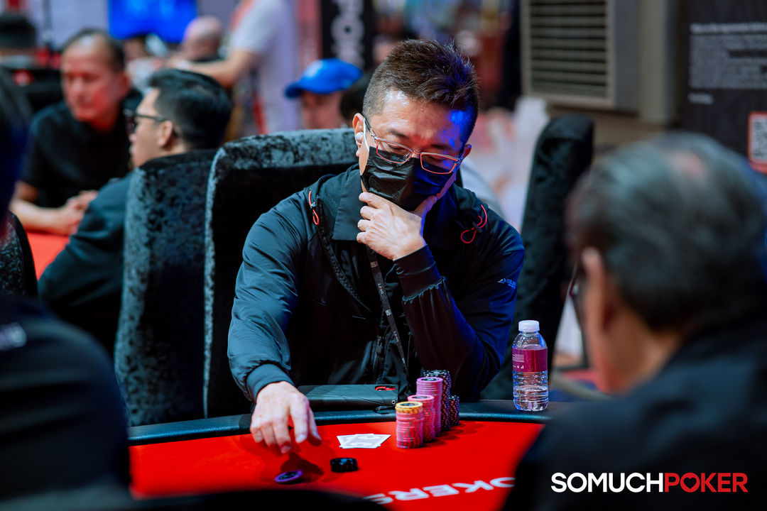 Okada Manila Millions 2026, Takashi Saito