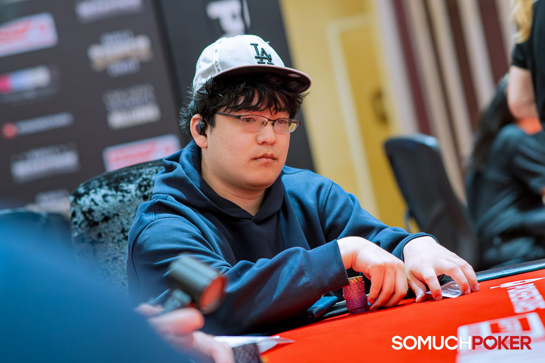 Okada Manila Millions 2026, Tokutaro Tomon