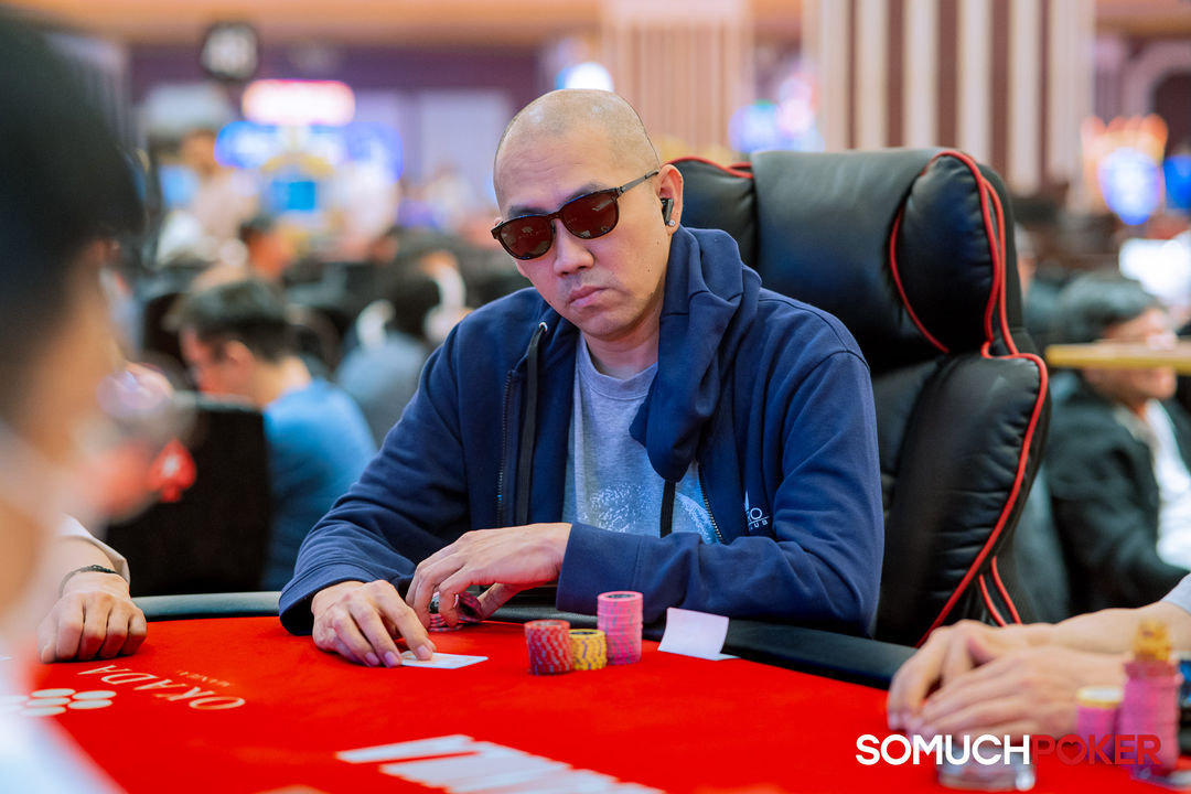 Okada Manila Millions 2026, Czardy Rivera
