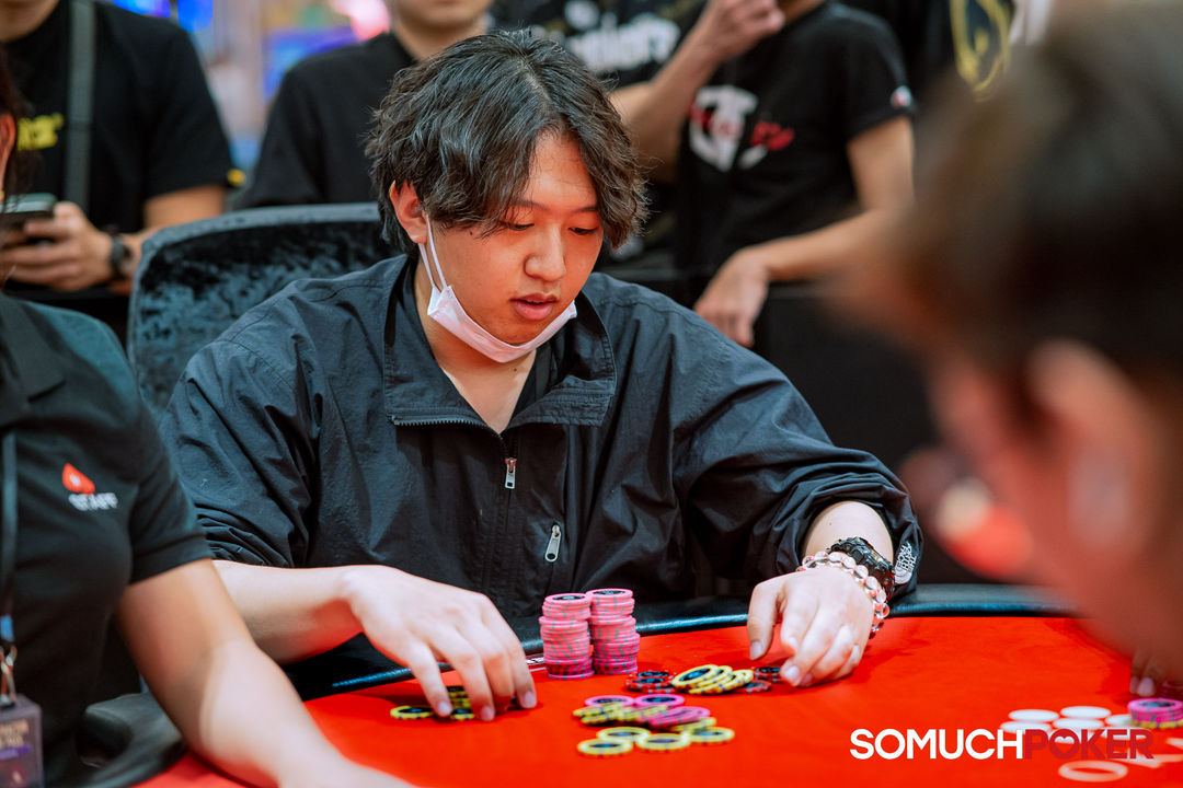 Okada Manila Millions 2026, Kosei Yamamoto