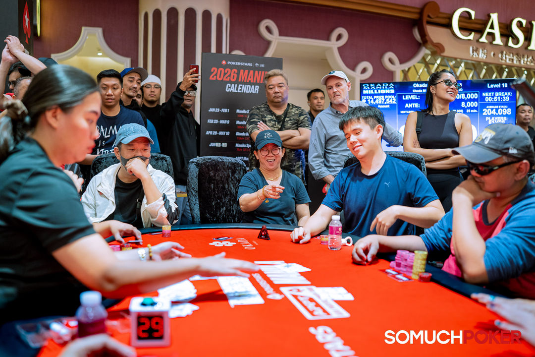 Okada Manila Millions 2026