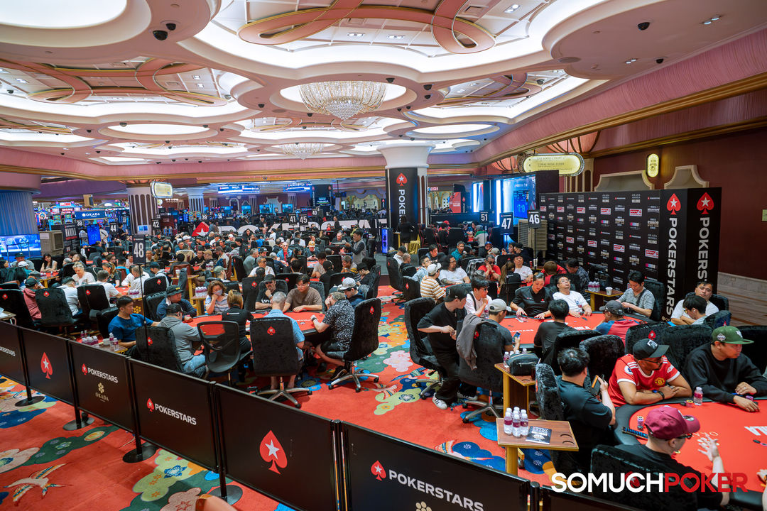 Okada Manila Millions 2026