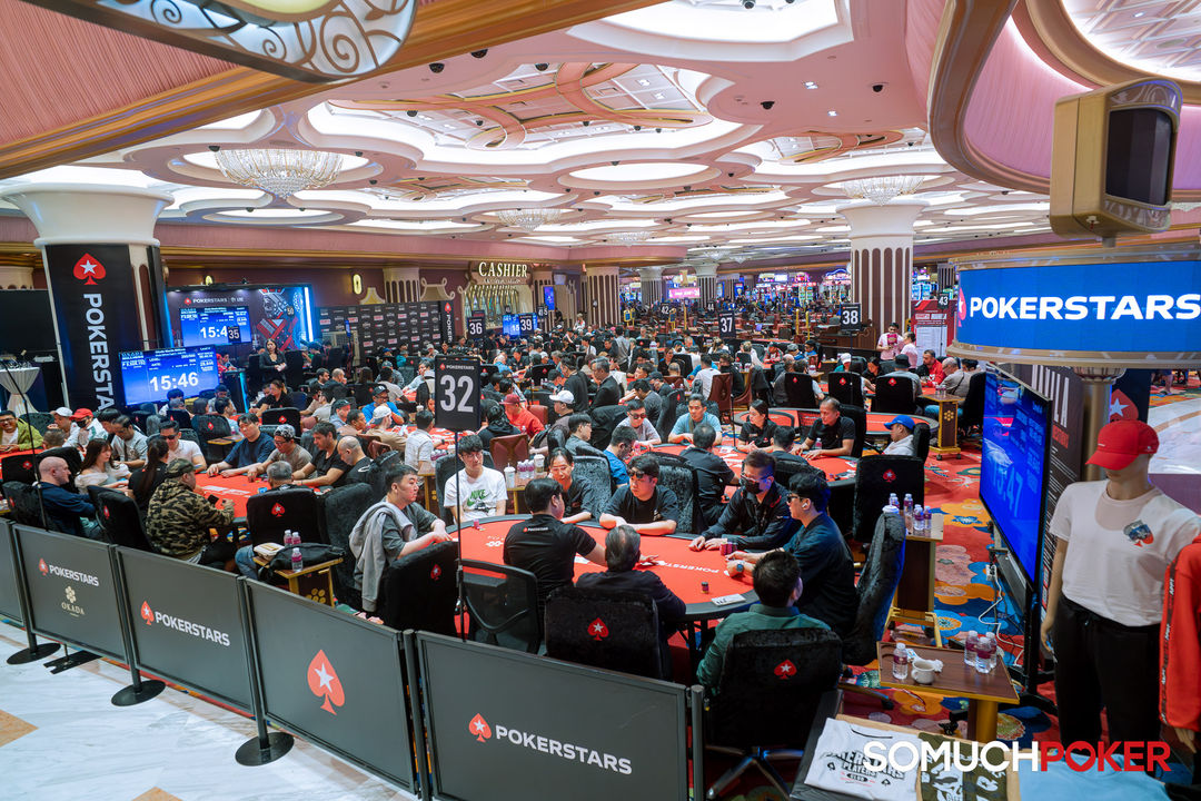 Okada Manila Millions 2026