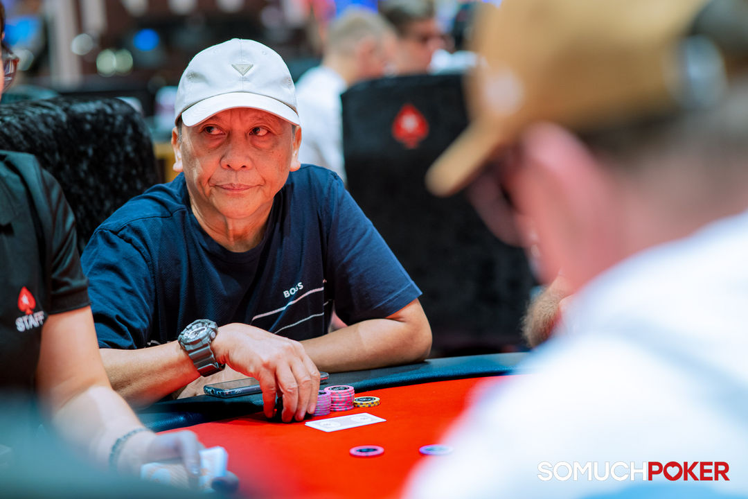 Okada Manila Millions 2026, Arnel Casquejo