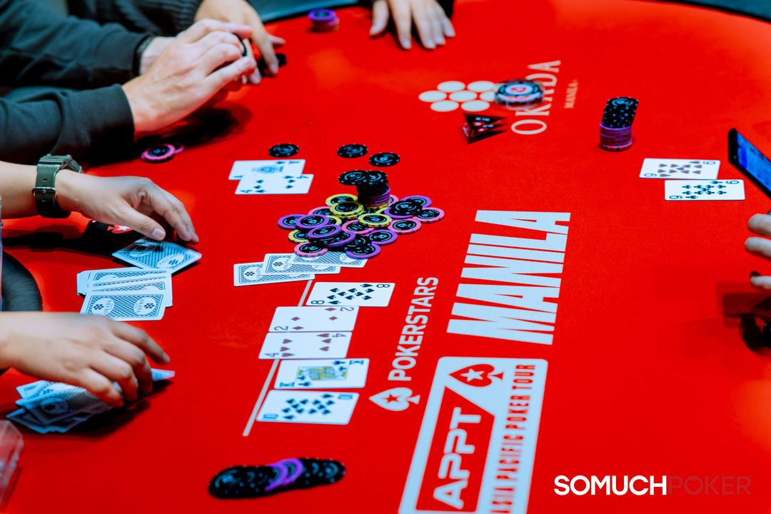 Okada Manila Millions 2026