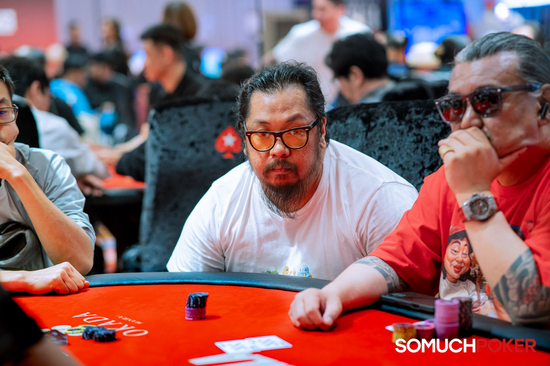 Okada Manila Millions 2026, Lemmor Patulot