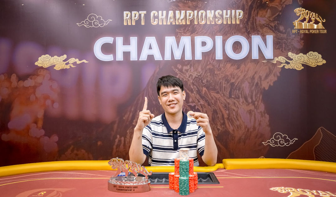 RPT Championship II, Duc Son Nguyen