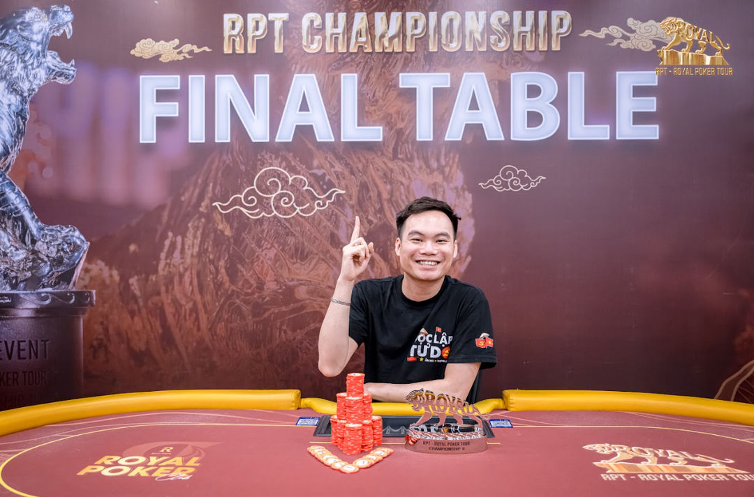 RPT Championship II, Phuong Anh Hoang