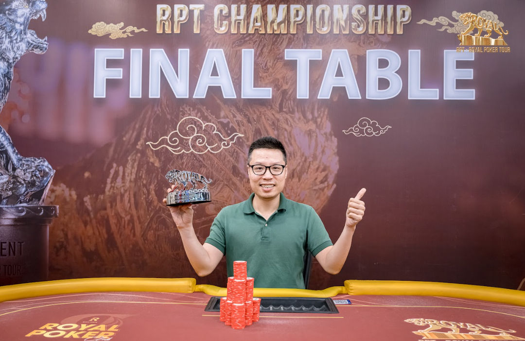 RPT Championship II, Minh Ngoc Luong