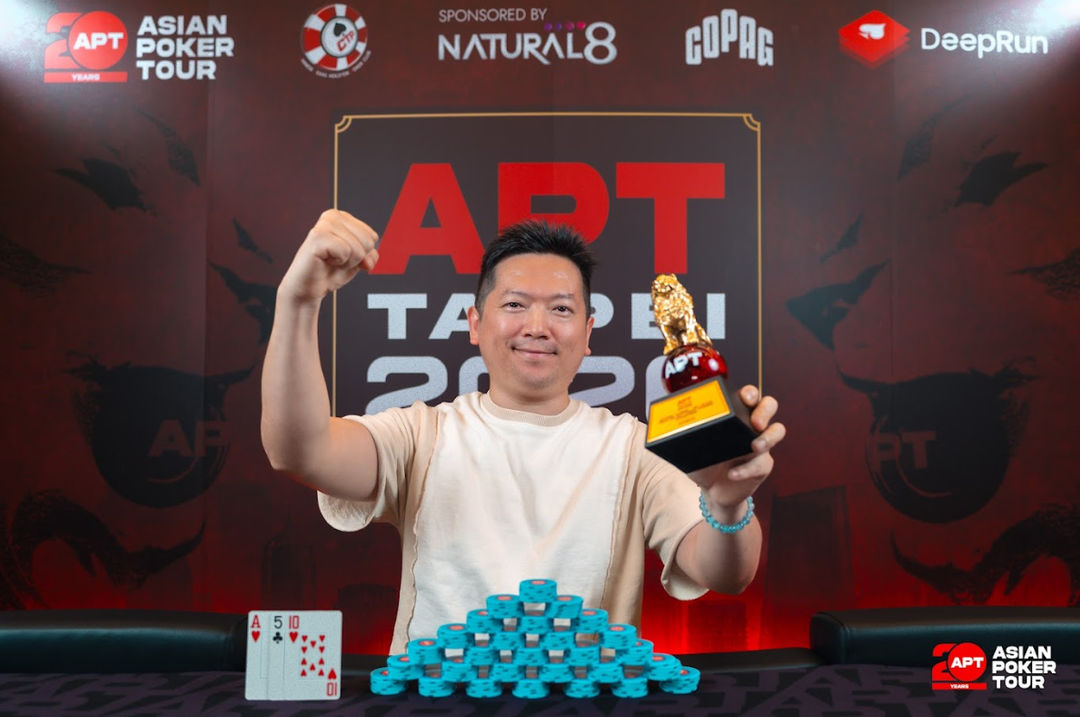 APT Taipei 2026, Li Ta Hsu