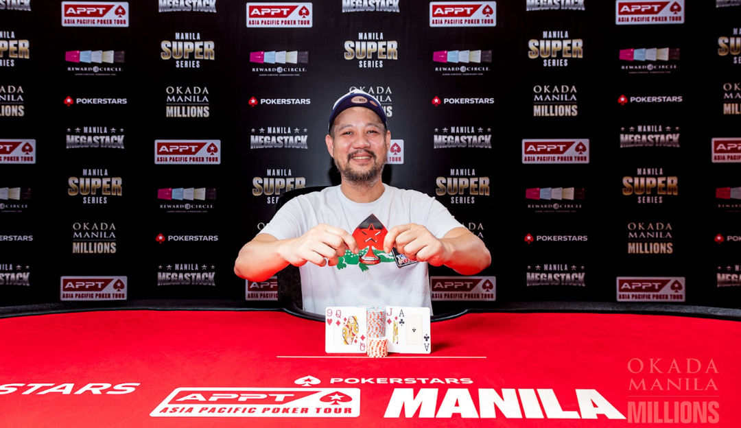 Okada Manila Millions 2026, Euryd Rivera
