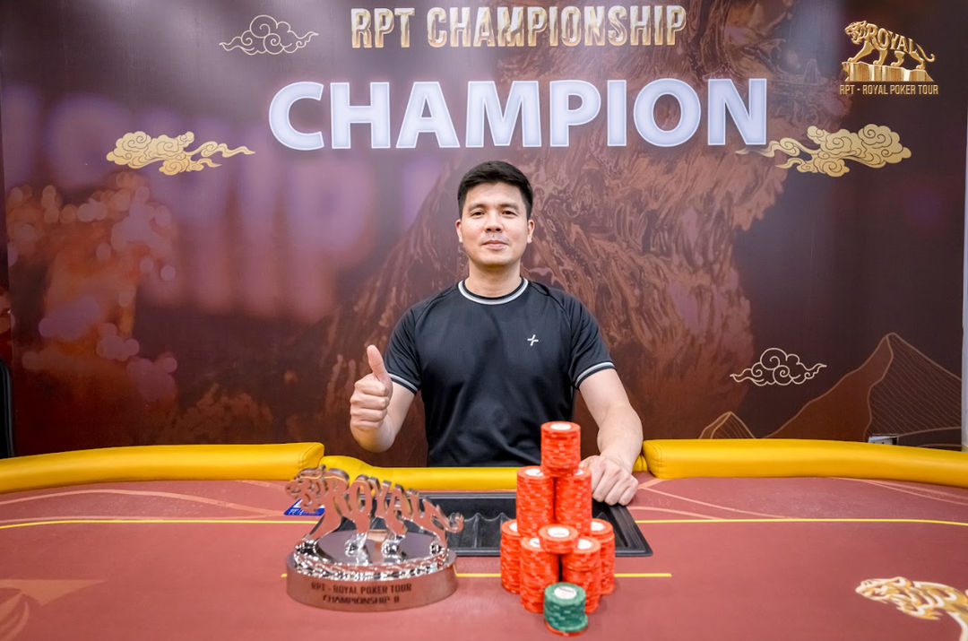 RPT Championship II, Hoai Nam Le