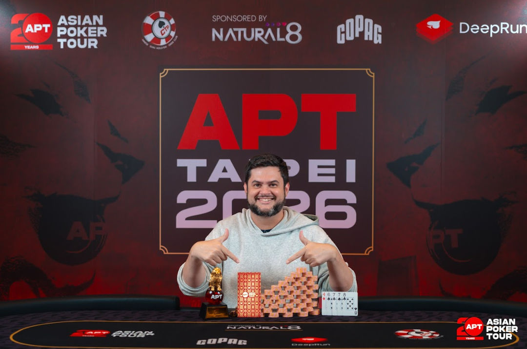 APT Taipei 2026, Evan James Mijo
