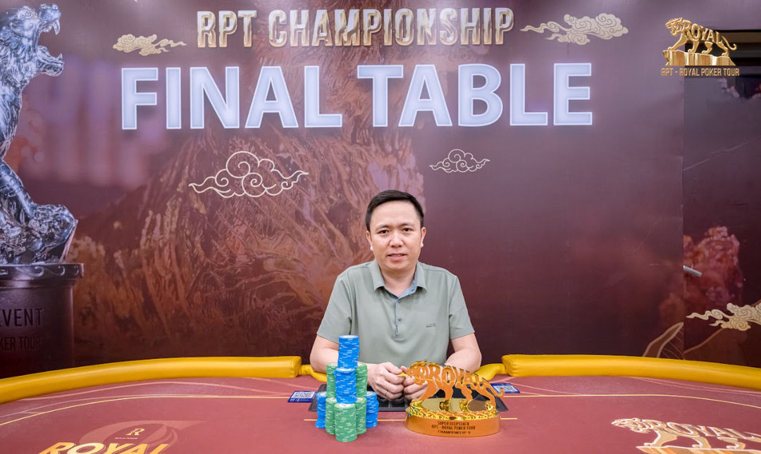 RPT Championship II, Canh Tan Nguyen