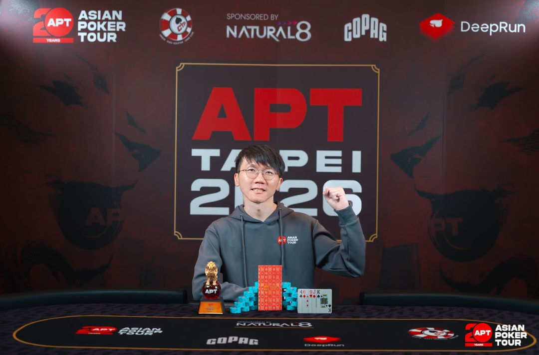 APT Taipei 2026, Naoto Sato