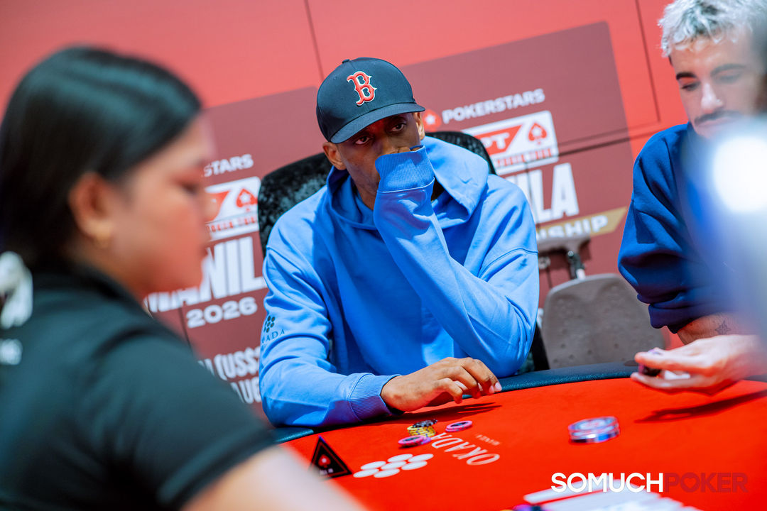 Okada Manila Millions 2026, Ashley Patterson