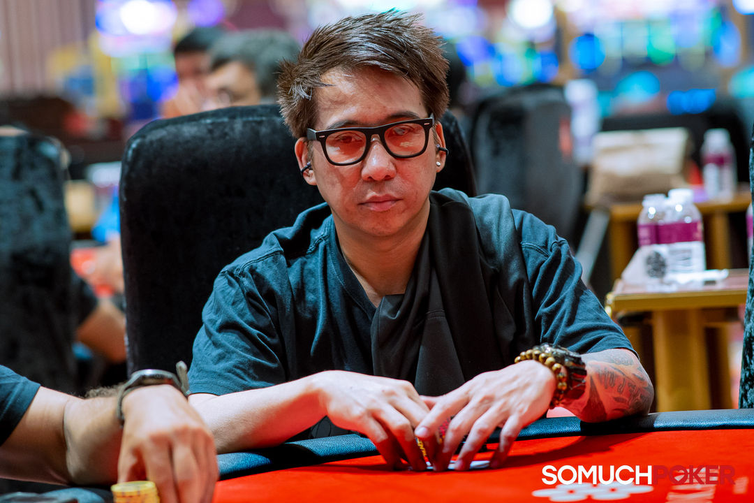 Okada Manila Millions 2026, Edwin Dela Cruz