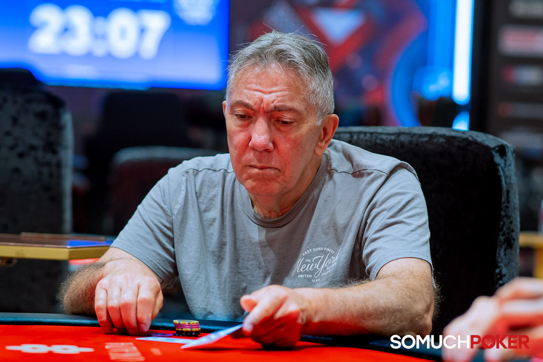 Okada Manila Millions 2026, Gregory Joseph Hoy