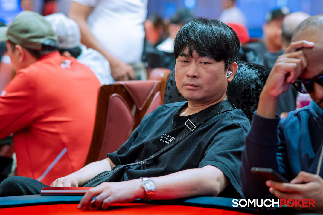 Okada Manila Millions 2026, Seung Hyun Han