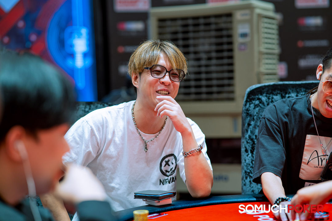 Okada Manila Millions 2026, Matzusaki Hiroyuki