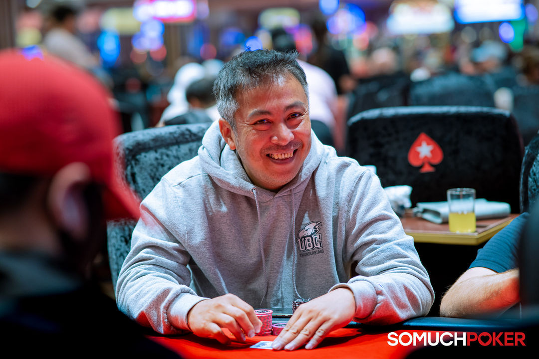 Okada Manila Millions 2026, Johnny Gagelonia