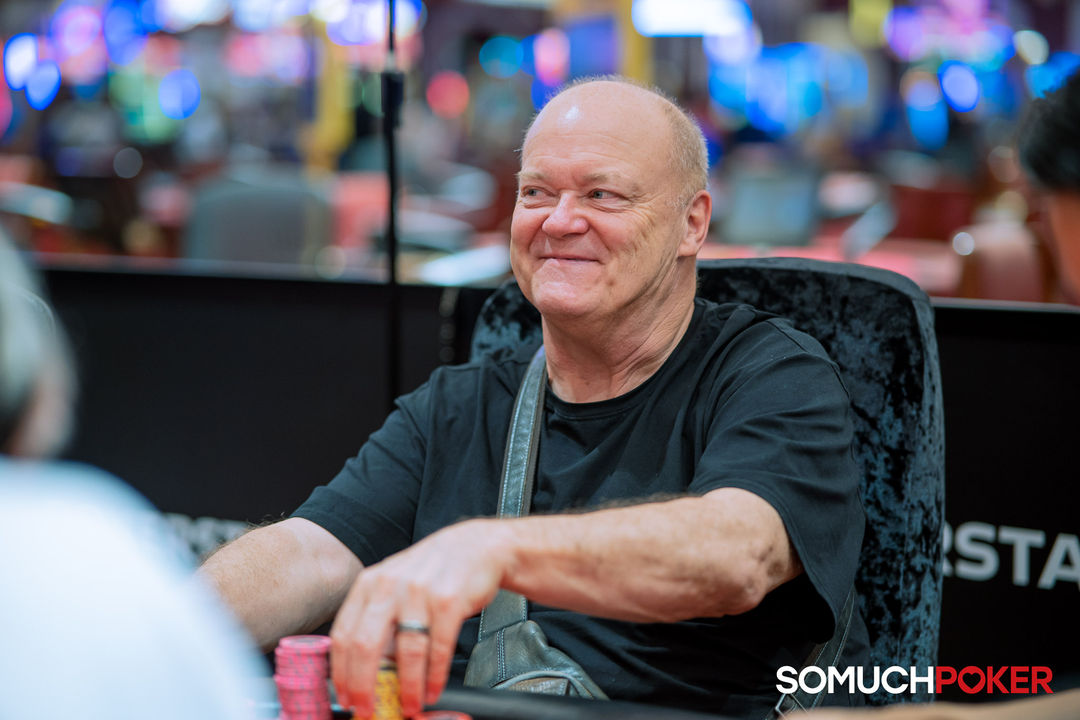 Okada Manila Millions 2026, Jonathan Blake