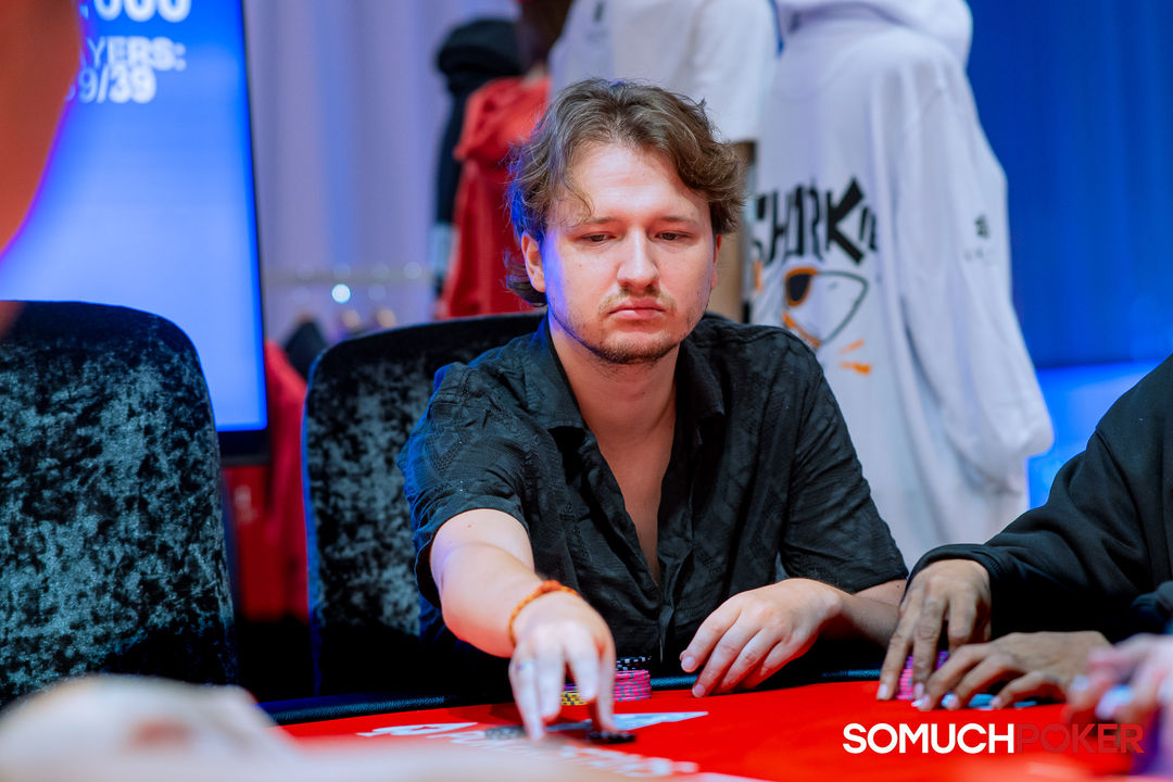 Okada Manila Millions 2026, Kirill Sokolov