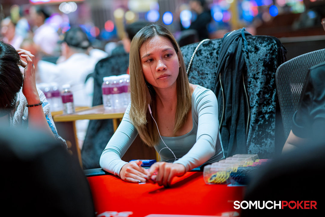 Okada Manila Millions 2026, Lorelyn Estacion